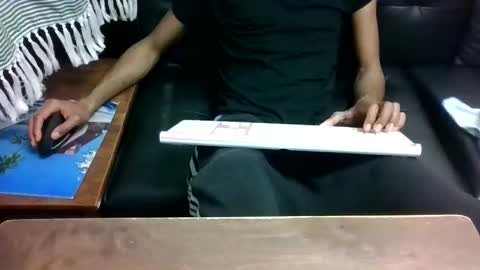 Denzel King3 online show from October 21, 3:11 am