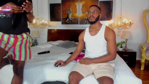 Dereck and Jake online show from October 22, 3:21 am