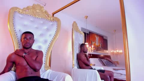 Dereck and Jake online show from February 22, 11:46 am