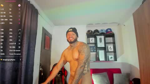 dereckgreen online show from September 20, 2:25 am