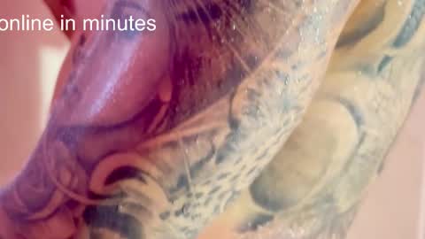 dereckgreen online show from January 17, 3:43 pm