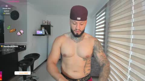 dereckgreen online show from March 2, 9:43 pm