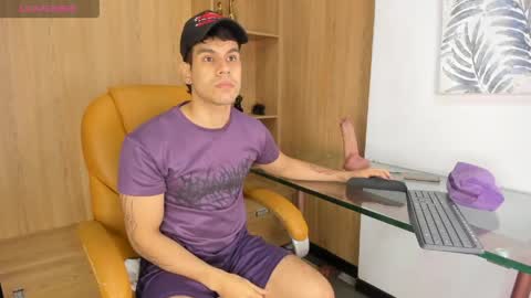 derek_voss online show from April 16, 11:32 am