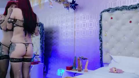 Derieri D online show from December 13, 8:26 pm