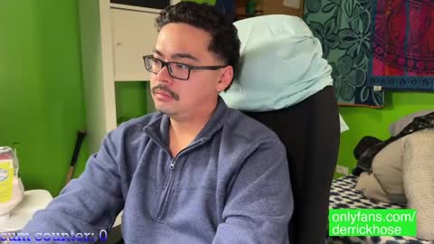 Derrick Hose online show from January 11, 5:41 am