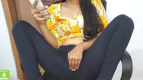 Eva and Adam online show from February 19, 4:55 pm