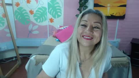 VALERIA online show from September 19, 5:38 pm