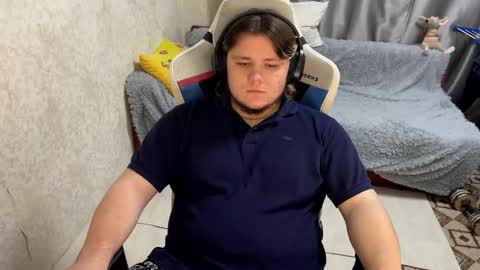 desiredude9 online show from October 6, 6:37 pm