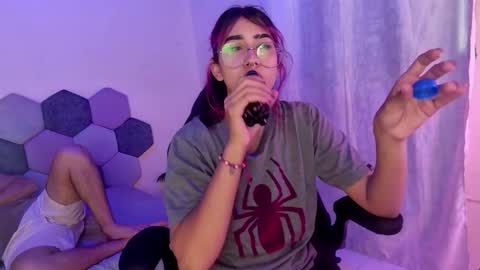 TORI AND MR. BEAR online show from November 8, 6:22 pm