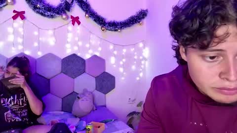 TORI AND MR. BEAR online show from December 21, 6:36 pm