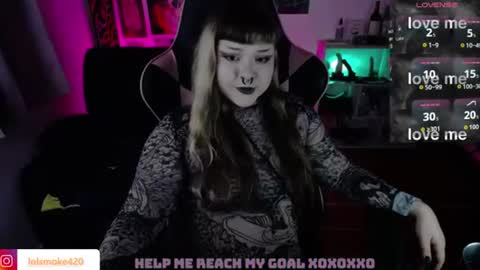 Lola Bdsm and fries online show from June 21, 4:02 pm