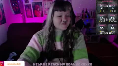 Lola Bdsm and fries online show from April 23, 4:19 pm