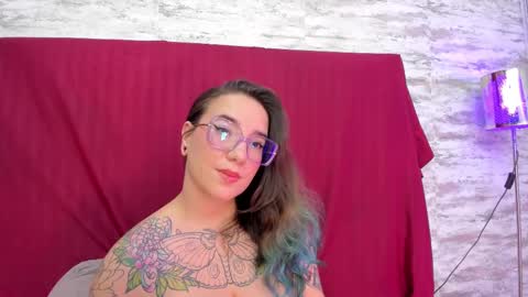 Deva Blue online show from February 22, 8:29 am