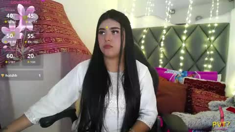 devika online show from April 17, 9:50 pm