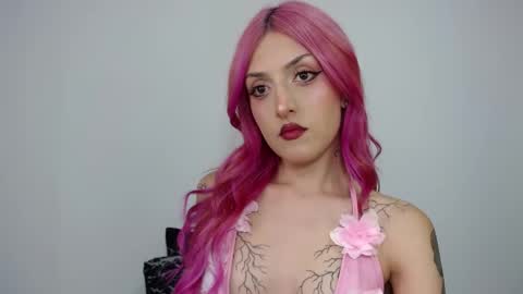 Angel Boo and Adrian online show from November 29, 7:21 pm