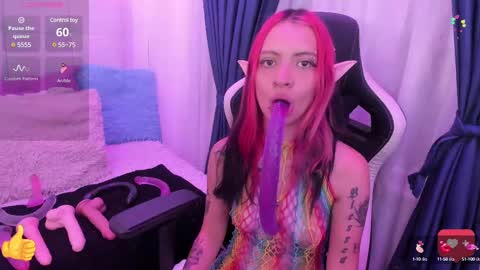 Meghan online show from March 12, 11:31 am