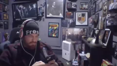 deweycoxx online show from April 20, 7:50 pm