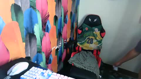 Snapshot of deymcum chatting on February 3, 11:26 pm DeymCum online show from February 3, 11:26 pm