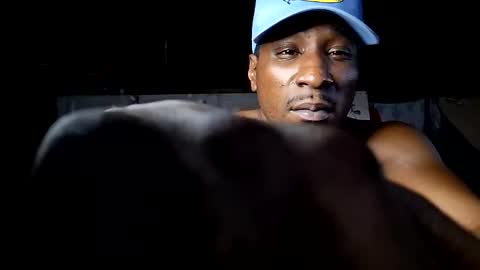 Marcus D-von Steel as the raunchy ass sniffer thrill me with your online show from September 13, 8:50 am