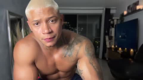 Diego online show from September 25, 11:45 pm