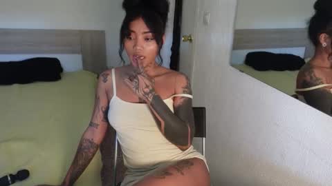 Melissa My schedule 10pm time Colombia online show from December 17, 10:55 am