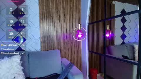 Camila and Megan online show from October 27, 7:14 pm