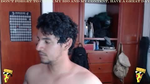 Bruno Diamond online show from February 9, 10:00 pm