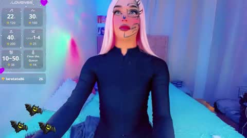 AmayaGirl online show from November 1, 1:06 am