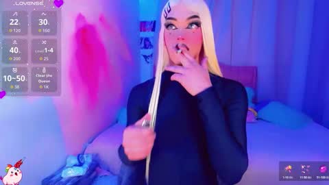 AmayaGirl online show from October 27, 12:32 am