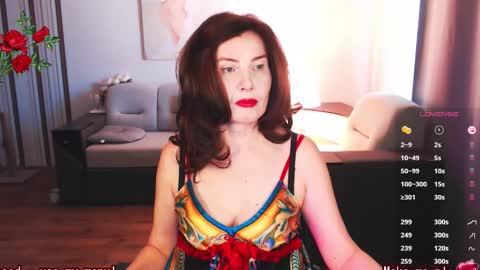 Diana DeLua online show from March 14, 9:57 am