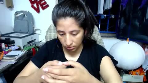 Snapshot of diana_rogu chatting on October 23, 8:16 am diana_rogu online show from October 23, 8:16 am