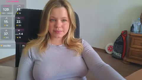 Olga online show from August 8, 10:25 am