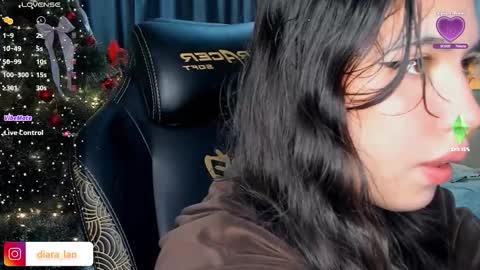 Diara online show from December 22, 6:58 pm