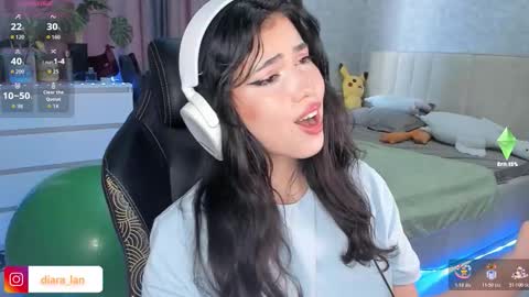 Diara online show from November 25, 4:44 am