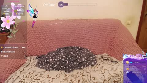 Diana online show from February 9, 2:28 am