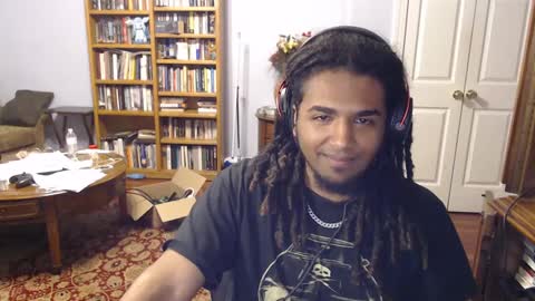 Snapshot of dickslober chatting on October 4, 8:12 am 9inch BBC2020 online show from October 4, 8:12 am