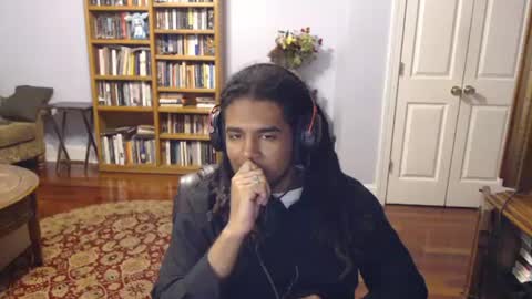 Snapshot of dickslober chatting on October 6, 7:15 am 9inch BBC2020 online show from October 6, 7:15 am