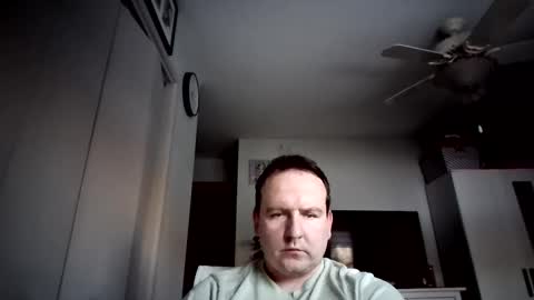 Andy Brownhill online show from December 14, 10:05 pm