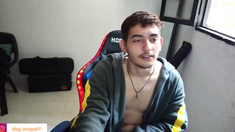 Snapshot of diegorogue_ chatting on February 25, 5:19 pm Diego rogue online show from February 25, 5:19 pm