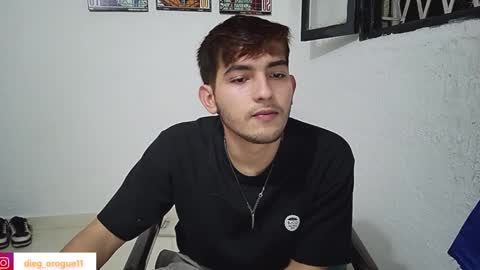 Snapshot of diegorogue_ chatting on January 13, 5:44 am Diego rogue online show from January 13, 5:44 am