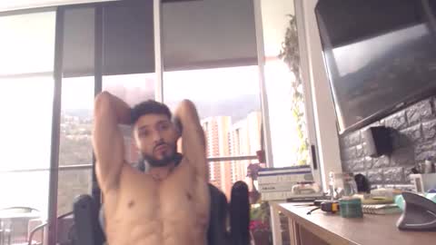 Diego Ortega online show from December 15, 7:32 pm