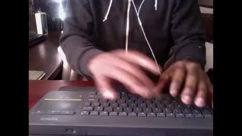 The Digital Pimp.... online show from December 15, 1:07 pm