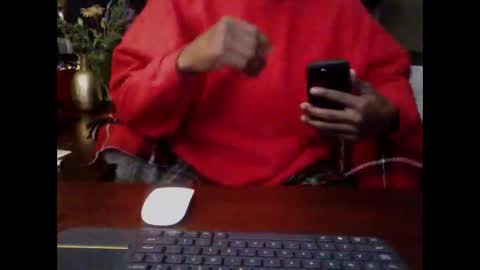 The Digital Pimp.... online show from February 15, 11:20 am