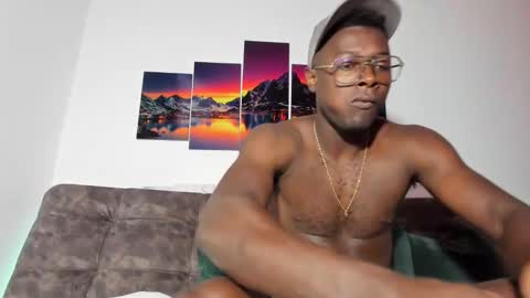 joshua online show from November 1, 3:00 pm