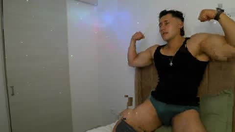 Dilan Coy online show from April 8, 9:18 pm