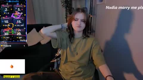 Dilara online show from September 18, 2:32 pm