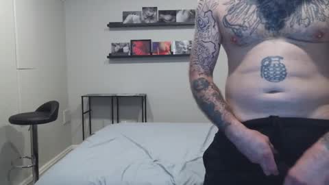 dilftattydaddy online show from January 28, 7:10 pm