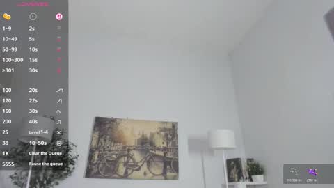 LEXI X BARBIE online show from February 23, 5:59 pm