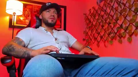 Angel Dimitri online show from December 1, 10:19 pm