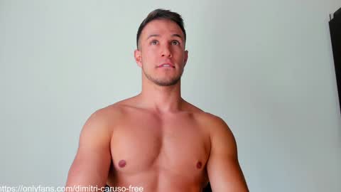 dimitricaruso online show from January 31, 5:42 pm